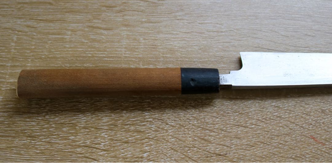 公義 柳刃包丁 23cm｜水牛口｜和包丁｜刺身包丁