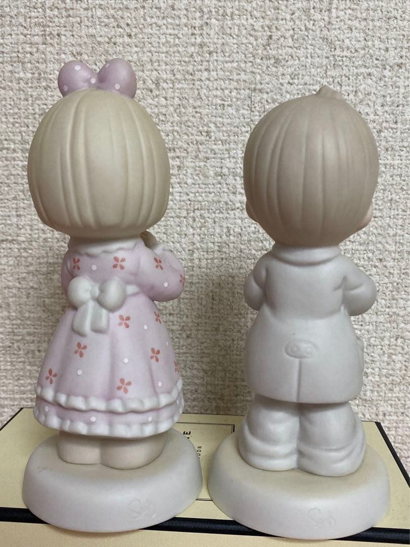 エネスコ社　Precious Moments \"I still Do\"