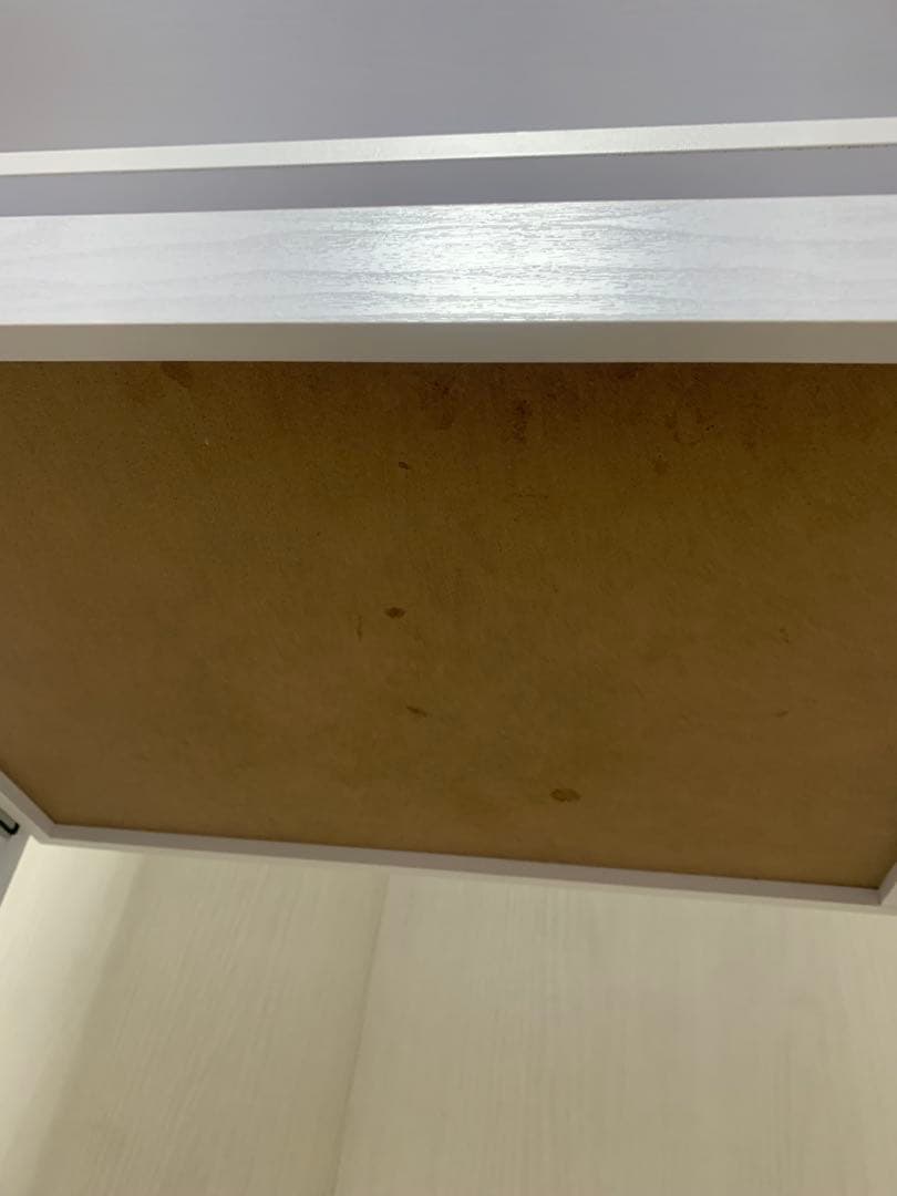 レンジ台 ゴミ箱上 ラック シェルフ スリム