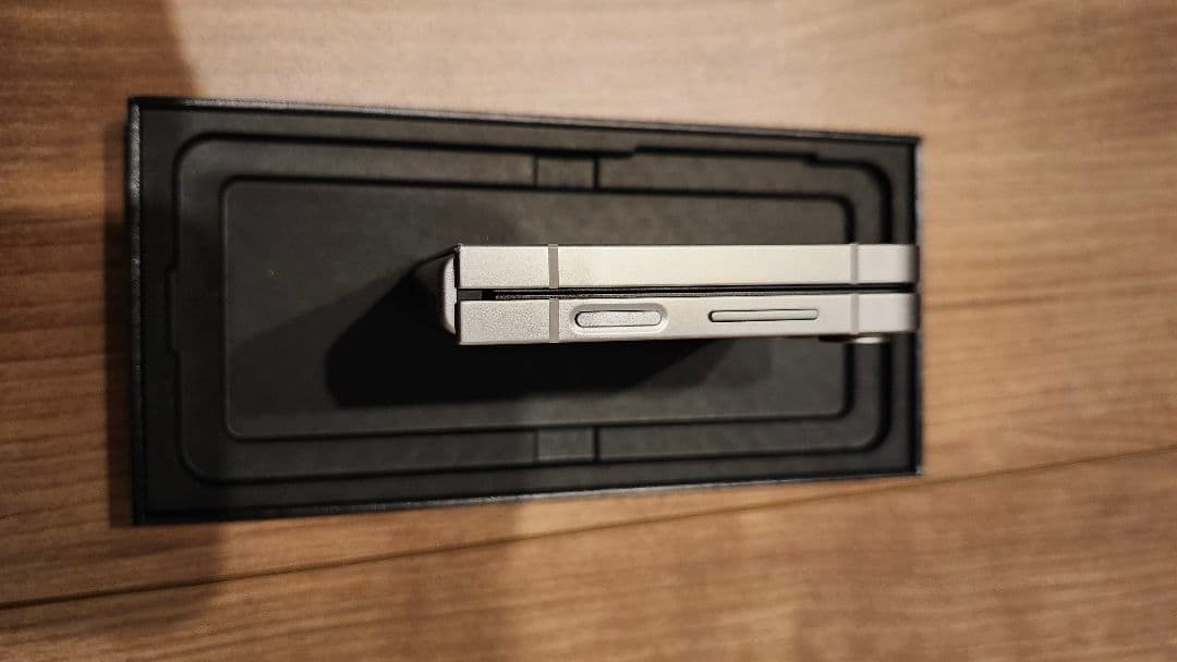 Galaxy Z Flip6 ブラック 256GB SIMフリー