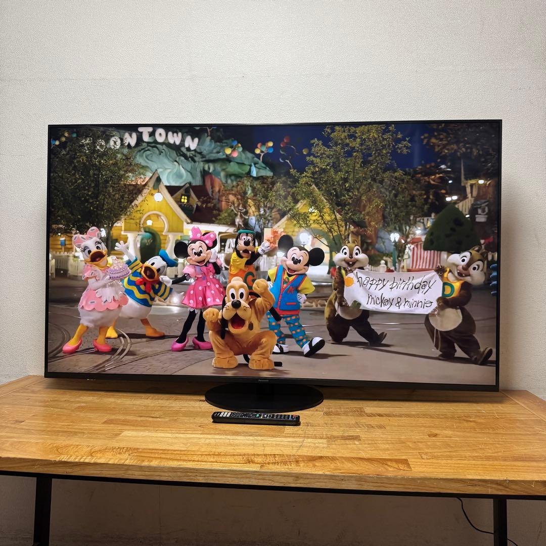 Panasonic 55V型 4K 液晶テレビ VIERA TH-55HX950