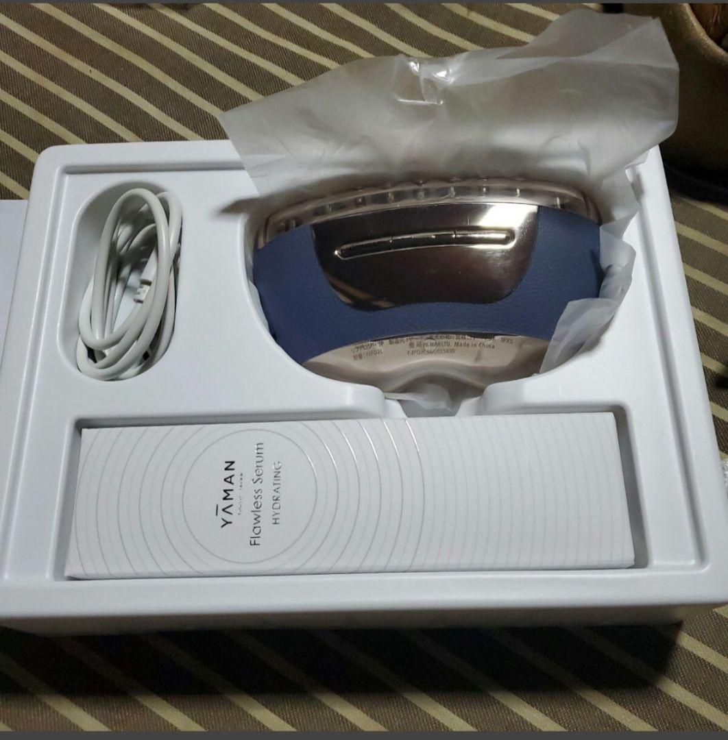 YAMAN リフトロジーSP EMS美顔器　YJFD2L