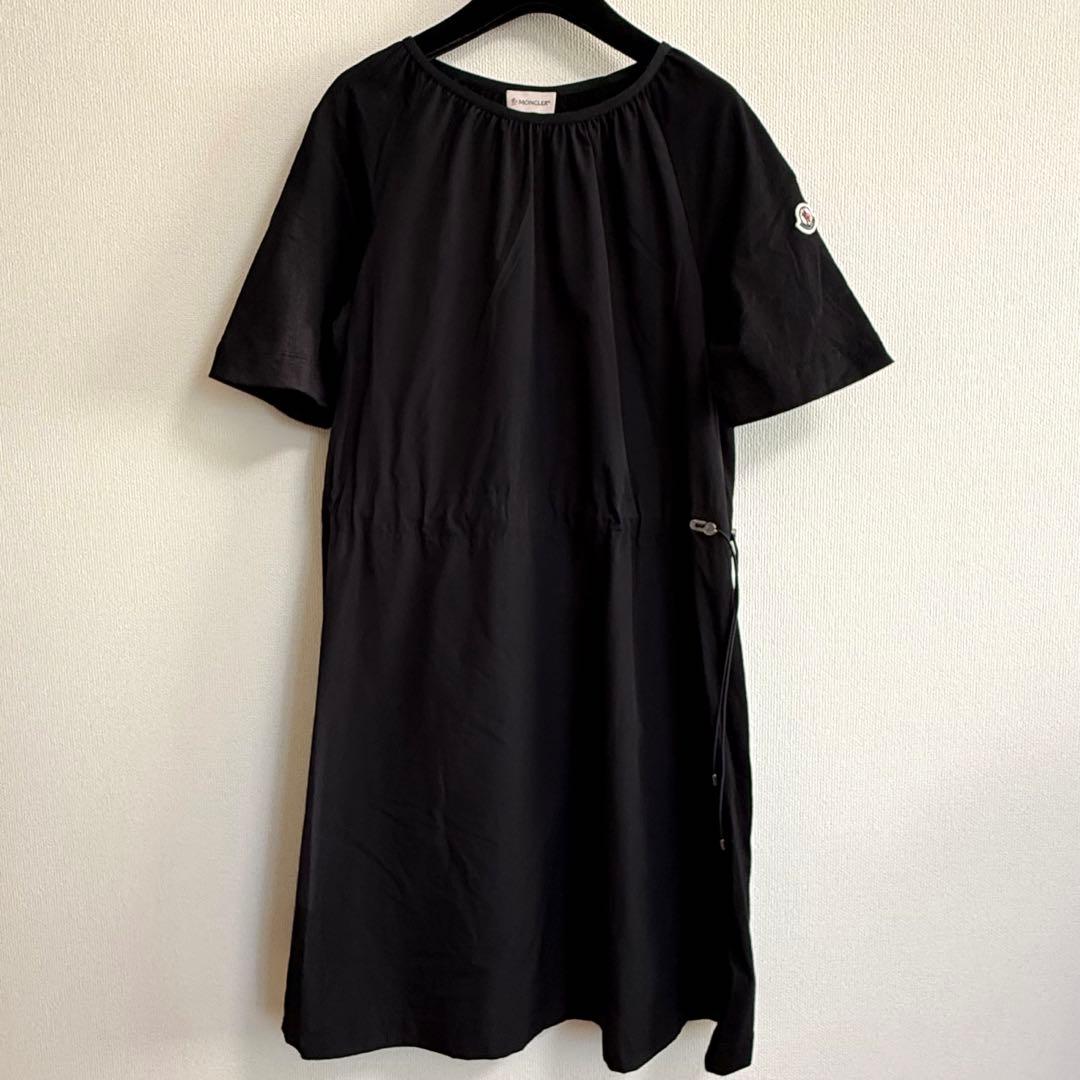 MONCLER ABITO DRESS 半袖カットソーワンピース