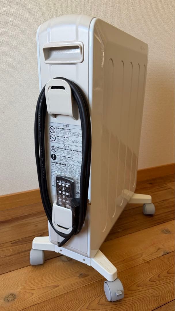 CORONA NOIL HEAT DHS-1521 オイルレス　ヒーター