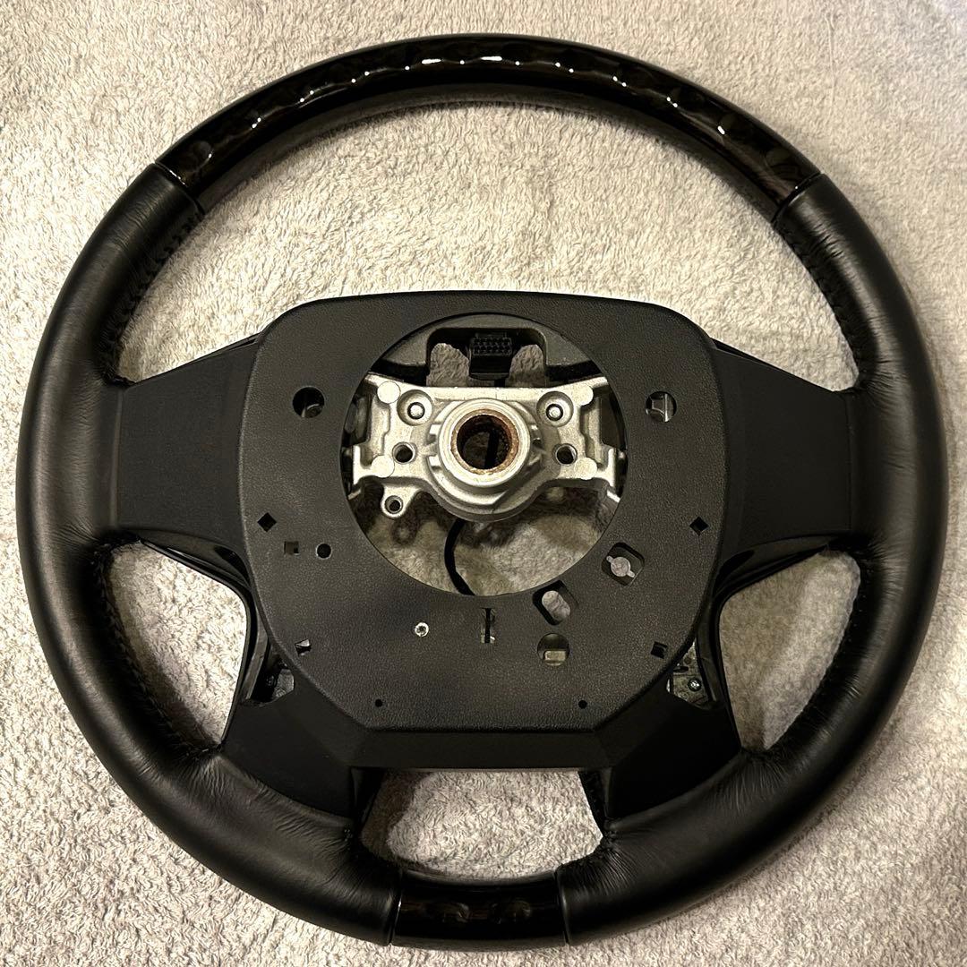 30ヴェルファイア30アルファード後期ステアリング2.5SC