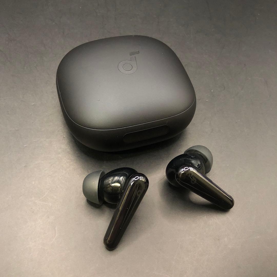 即決 soundcore Liberty 4 Pro ワイヤレスイヤホン