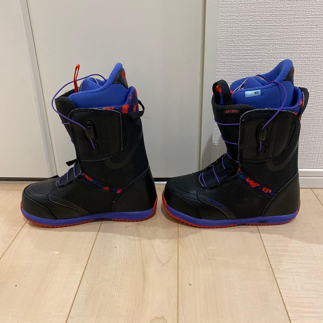 【即日発送】BURTON スノボブーツ　DAY SPA 23.0cm