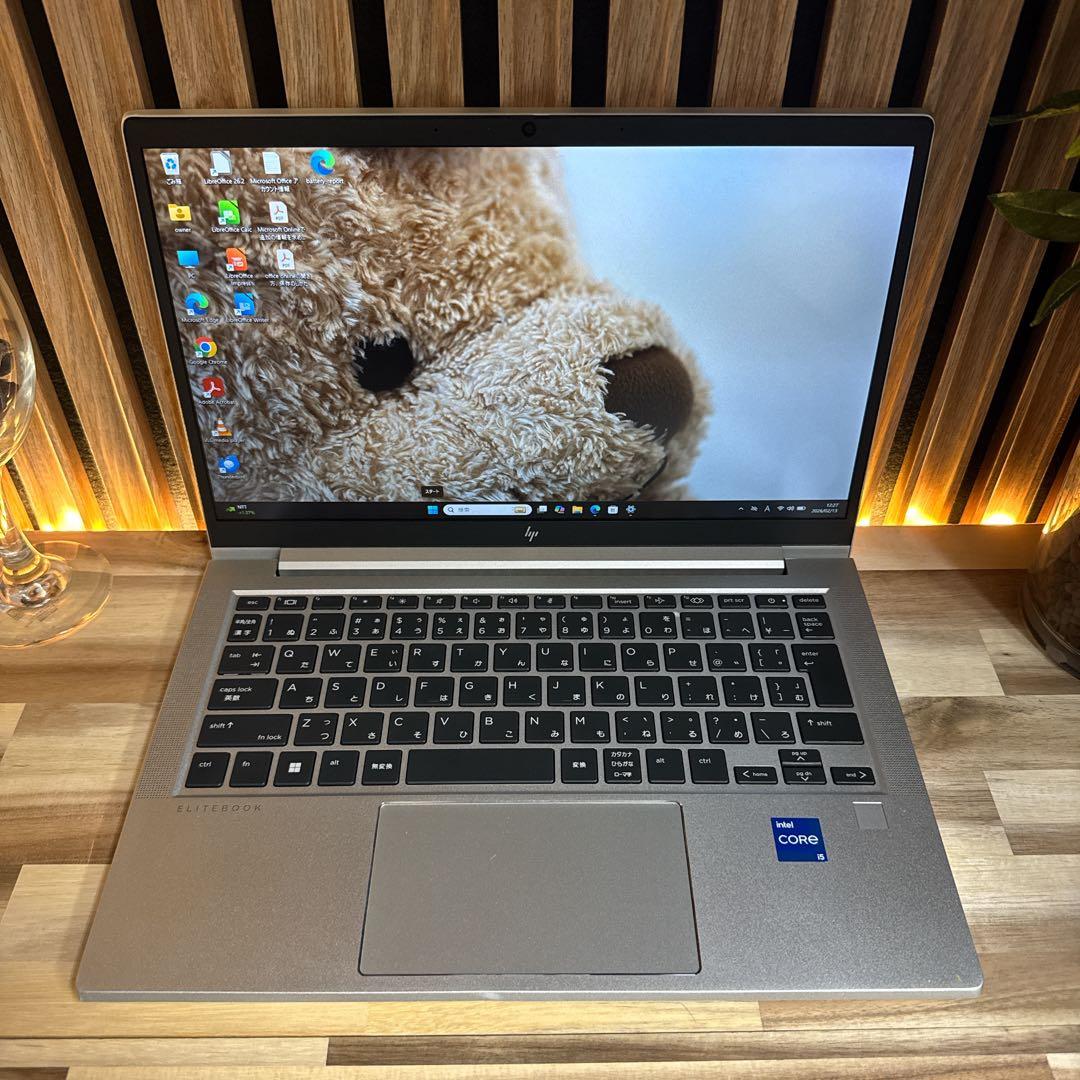 最新2023年モデル‼️HP EliteBook 630☘16GB☘ノートパソコン