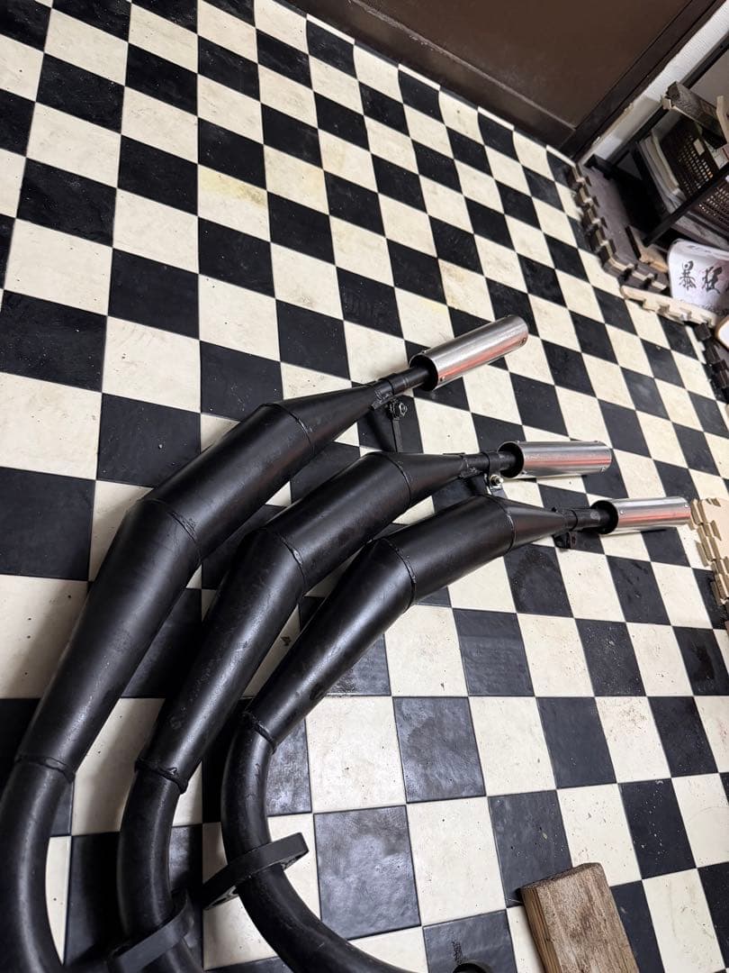 ウエダ　デットヒートチャンバー　kh400 400ss