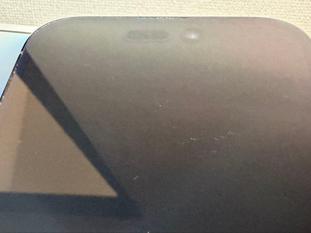 Apple iPhone 14 Pro スペースブラック 256GB【中古】