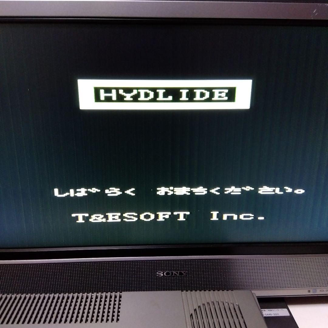 【ジャンク】PC-6001mkII シルバー 外箱、取説あり