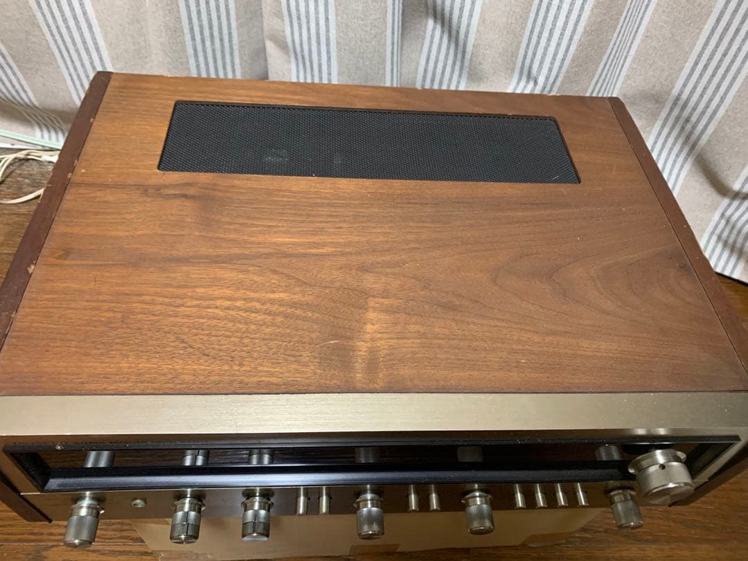 アンプ Pioneer sx -717