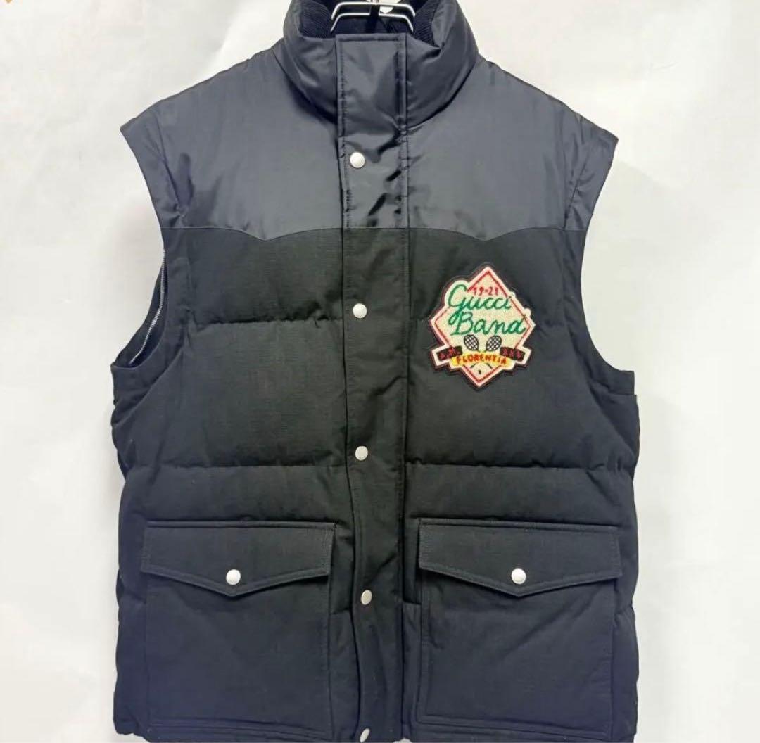 gucci 2way ダウンジャケット　jacket メンズ