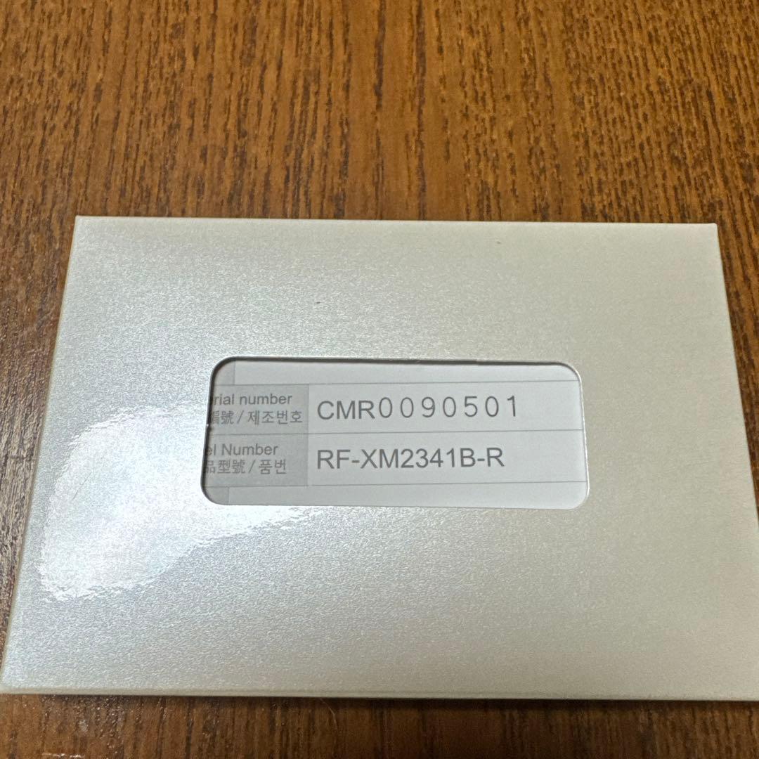 【美品】ReFa CAXA M1 リファ カッサ エムワン