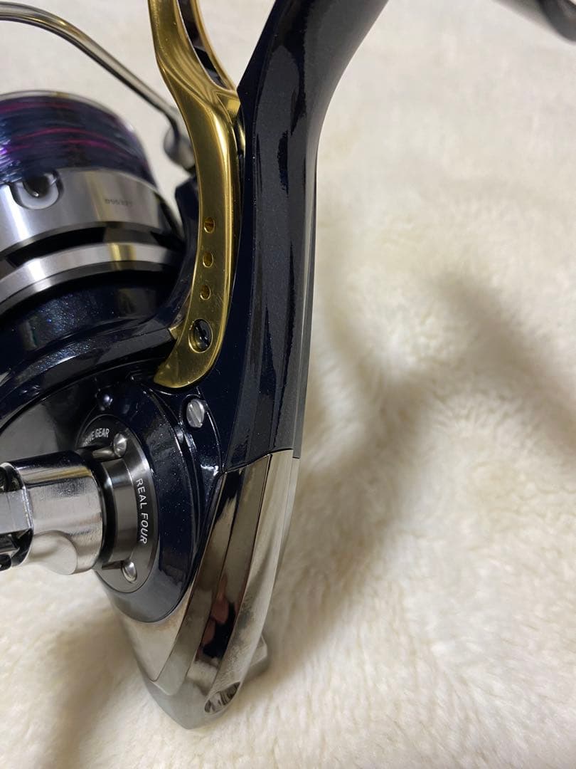 ダイワ 尾長 モンスター 4000LBD