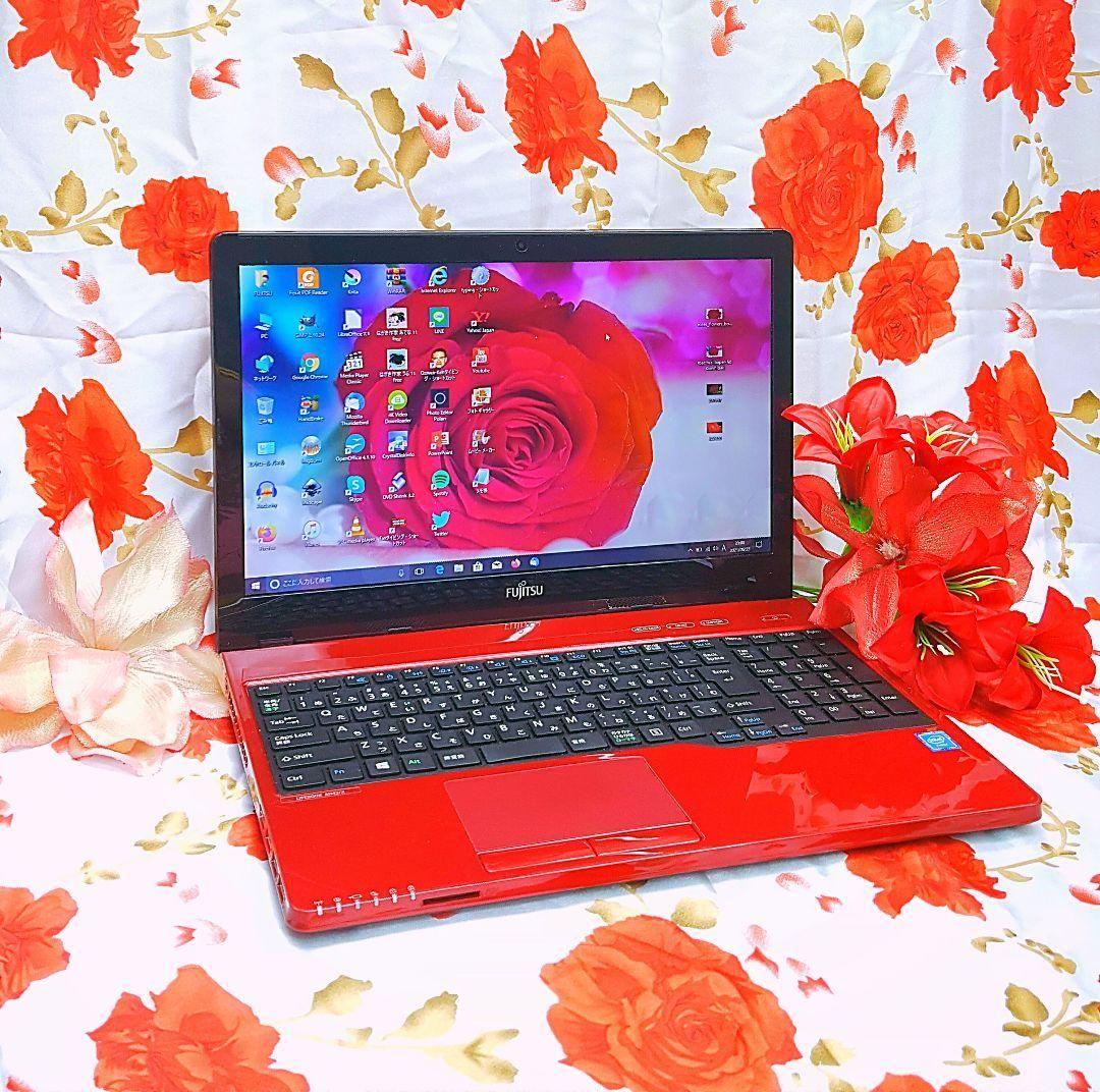 新品SSD512/4世代Core-i7/ブルーレイ/DVD焼きソフト/薄型ノート