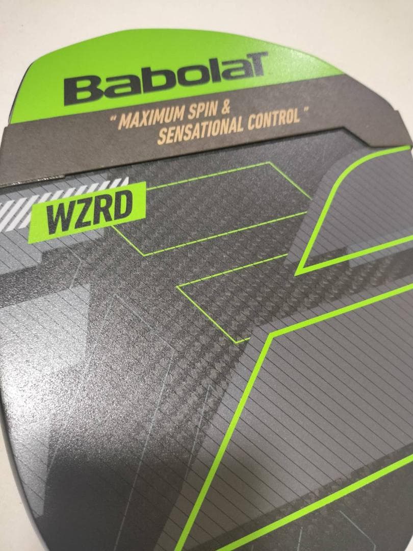 バボラ　ピックルボールパドル　Babolat　WZRD　新品未使用品