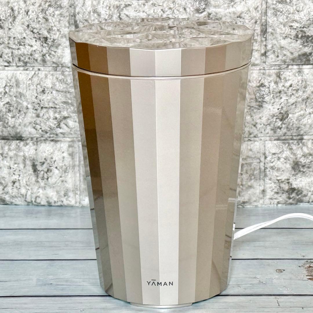 YA-MAN LEDスチーム美顔器 フォトスチーマー YJSB0N