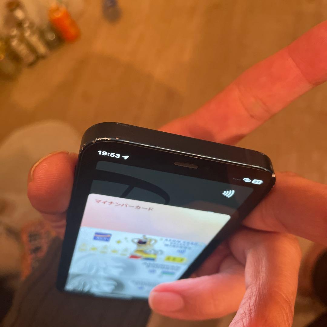 Simフリー◽️iPhone 12 mini 64GB ブルー