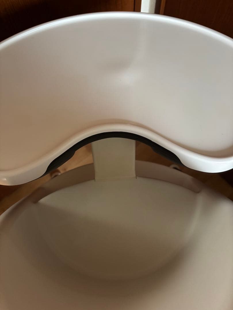 【廃盤】BABY BJORN　ベビービョルン　ハイチェア　ベビーチェア