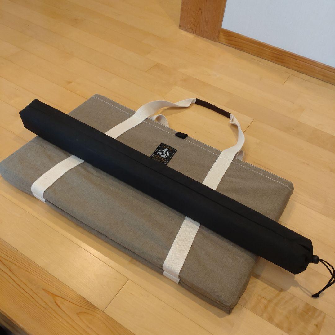 Black design ハレテーブル　One4別注　ブラックデザイン　下段付