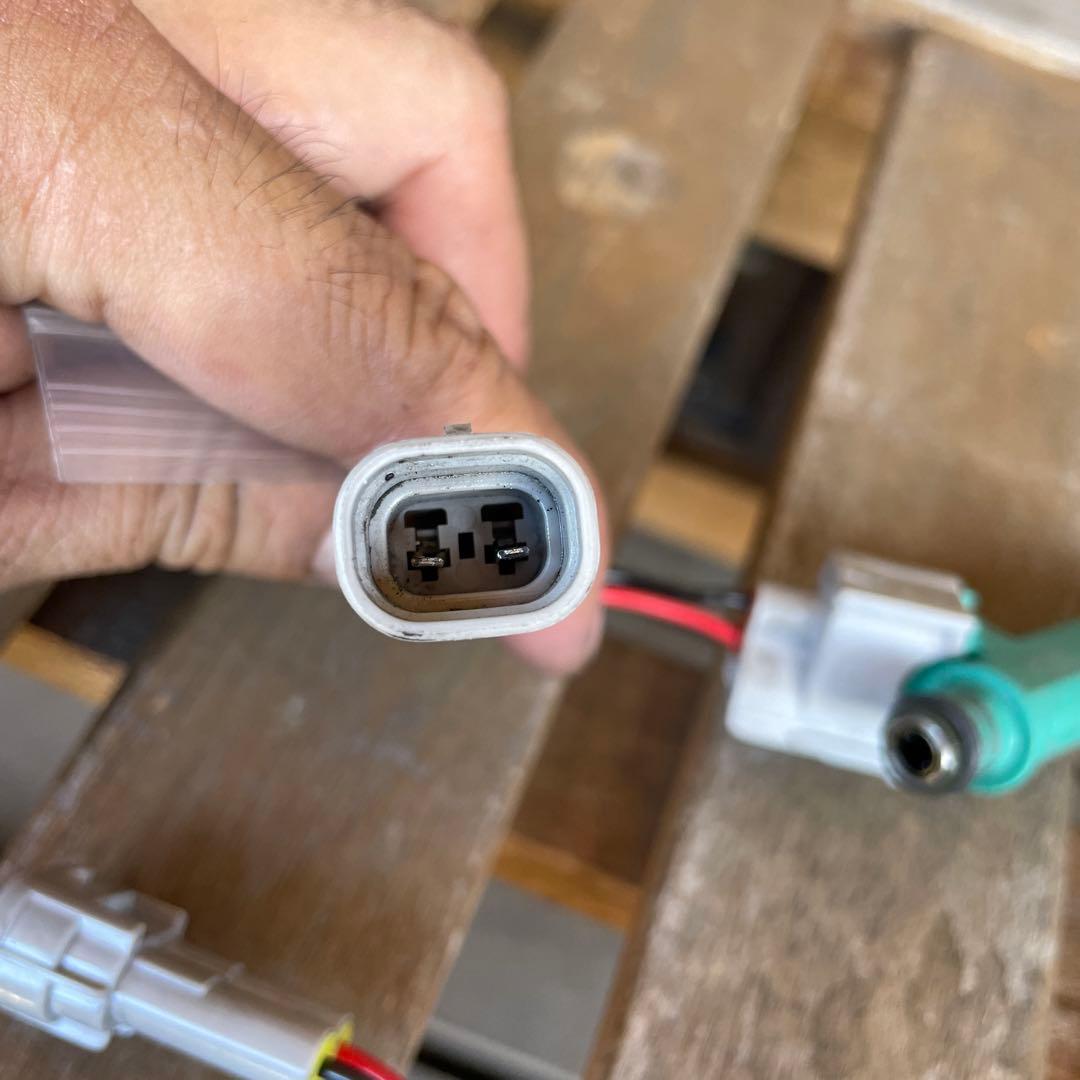 JA22W 大容量インジェクター