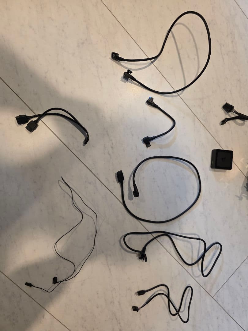 CORSAIR iCUE LINK TITAN 360ラジエーター RXARGB