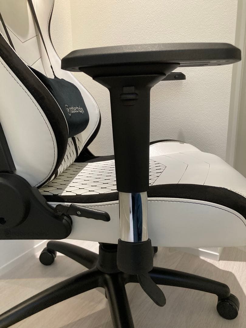 デスクチェア noble chairs epic white