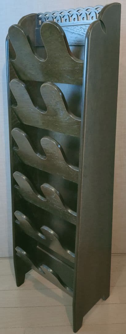 ♪スリッパラック 国産 パリの雑貨屋 アンティーク 送料無料 ♪