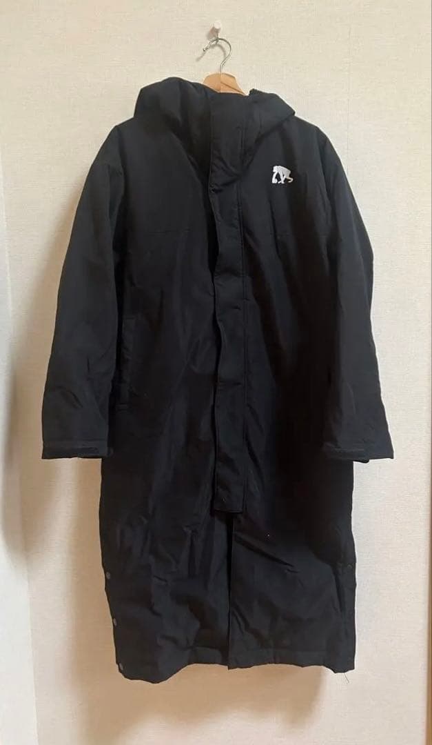 本日中価格【EGOZARU 】エゴザル　ベンチコートM