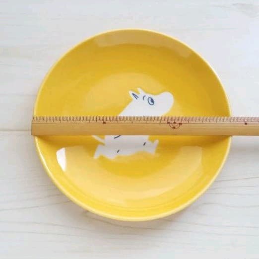 新品　ムーミン　Collarプレート 14cmサイズ　ムーミン