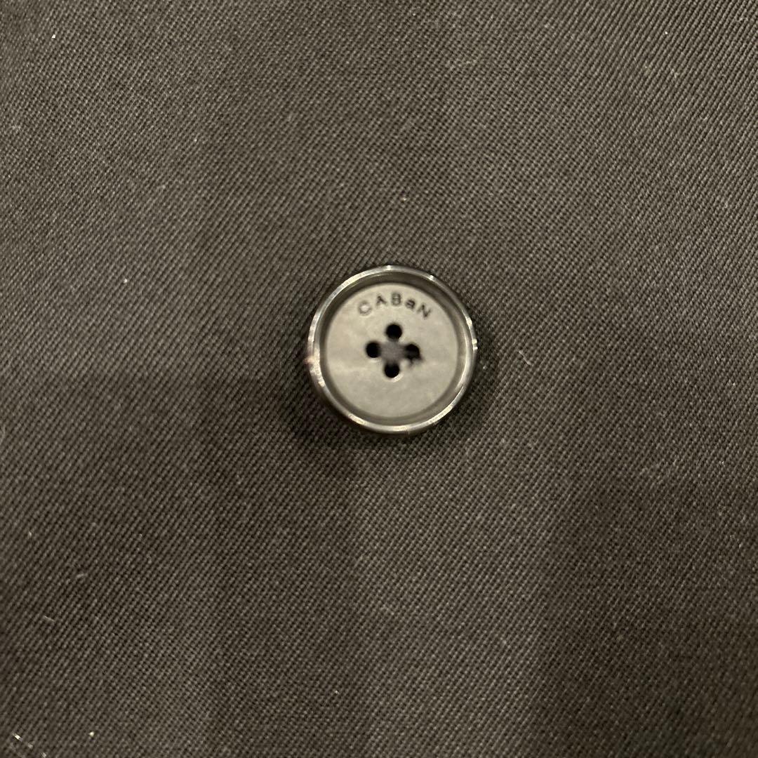 CABaN ダブルブレストジャケット パンツ セットアップ