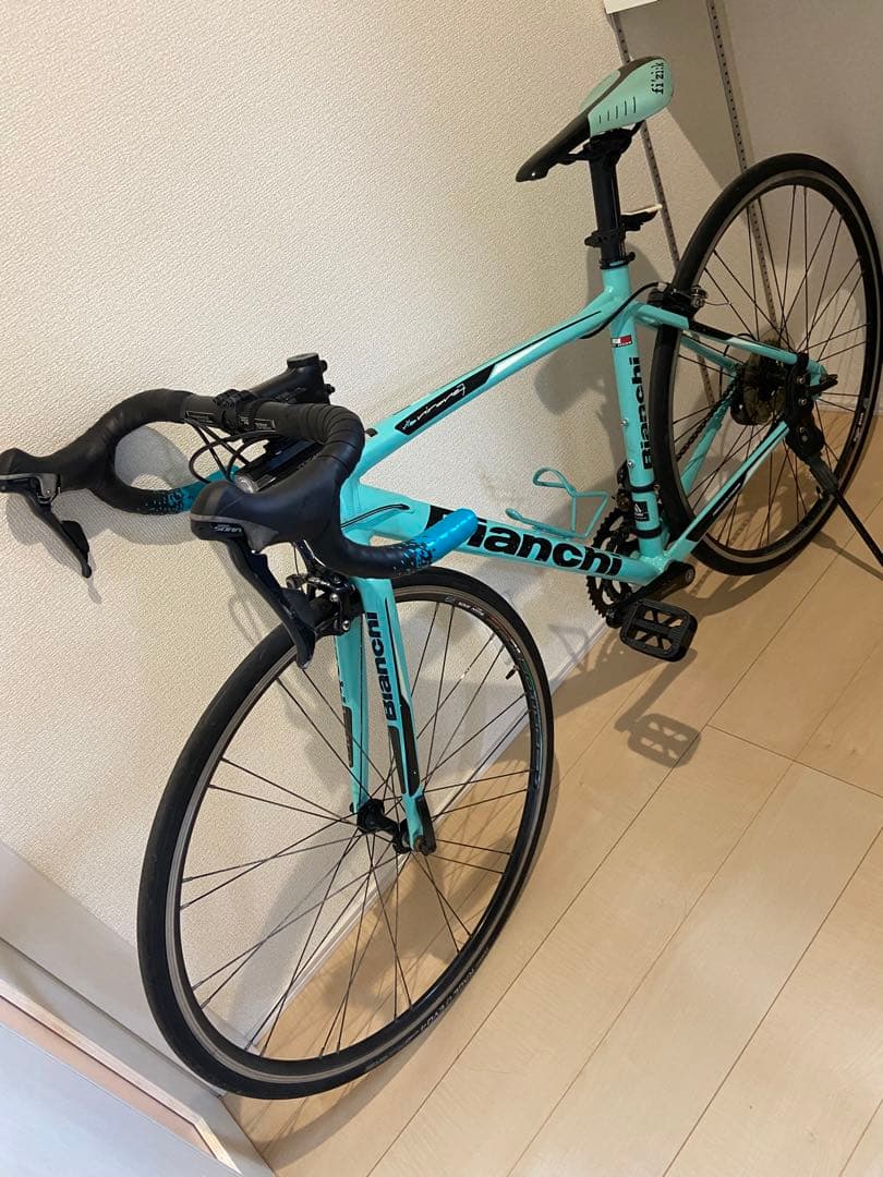 ビアンキ Bianchi VIA NIRONE 7 ビアニローネ