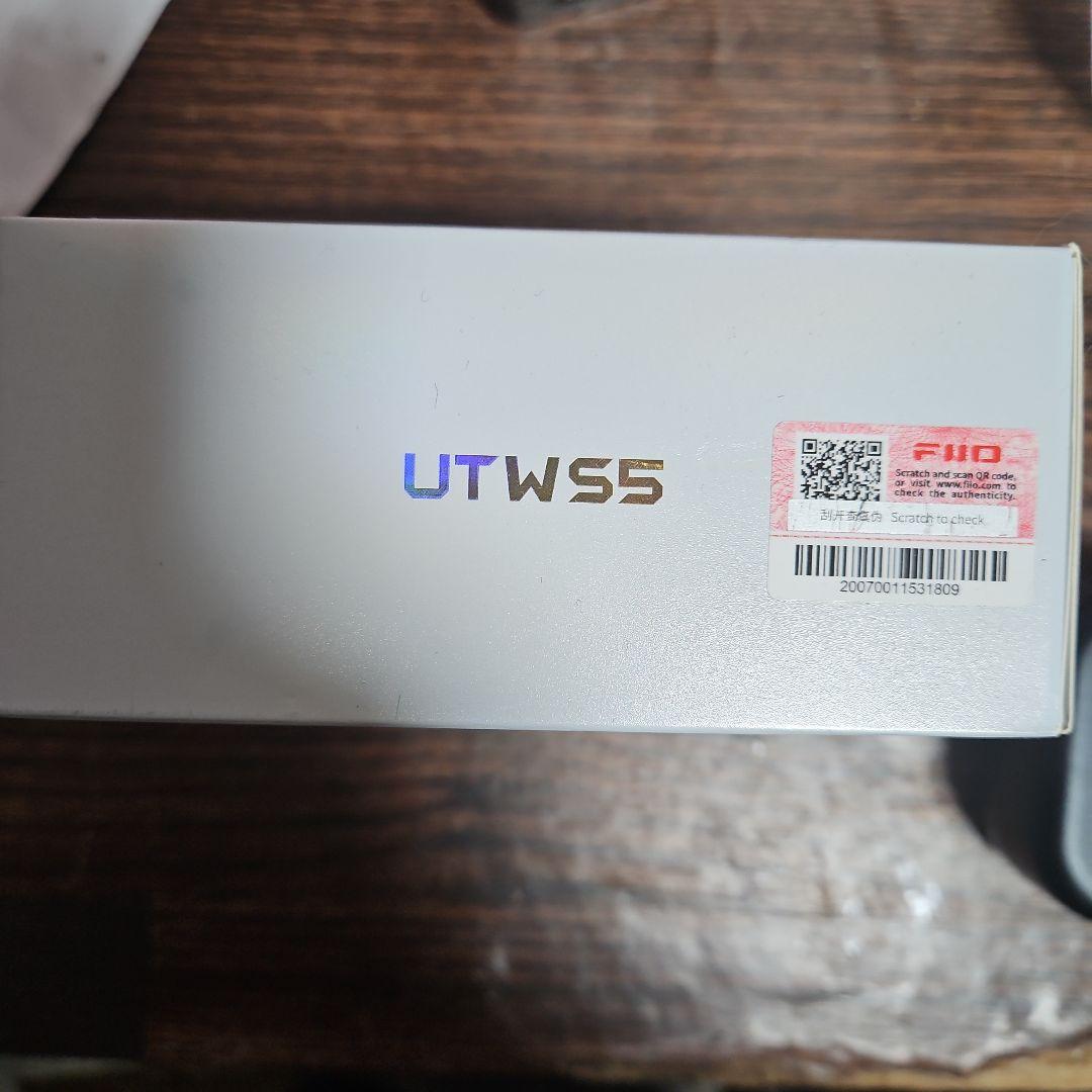 FiiO UTWS5 2025 2pin Bluetoothレシーバー