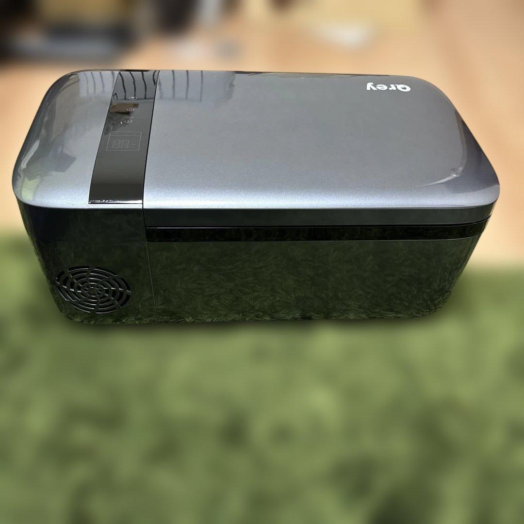 キューレイ　Qrey YCD12 車載冷蔵庫