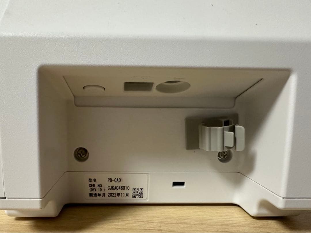 【美品】Caora カオラ 顔認証端末 PD-CA01 PFU マイナンバー