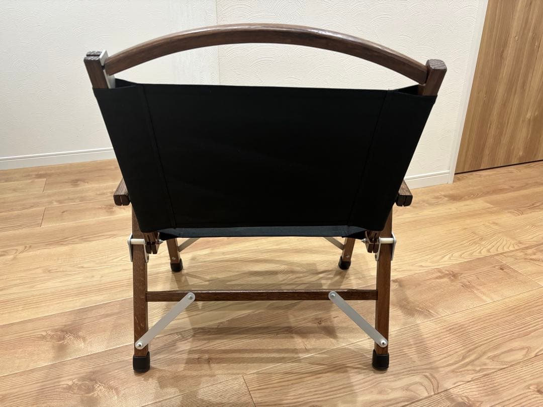 未使用　カーミットチェア　同規格品 オーク材 ウォールナット カーミット風