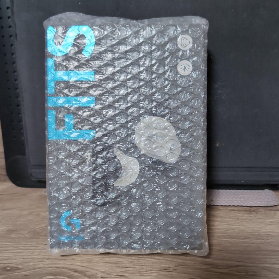 Logicool G FITS ワイヤレスゲーミング イヤホン 新品