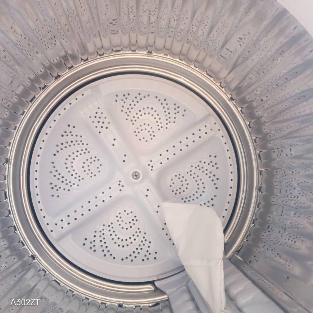 H148送料設置無料　SHARP　人気モデル洗濯機 洗濯容量7㌔