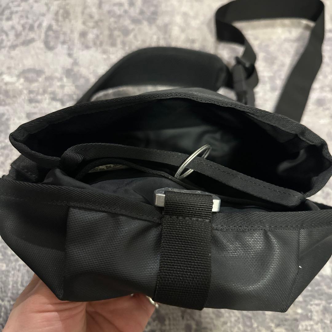 bagjack バッグジャック ハンターパックコブラバックル Lieu 別注