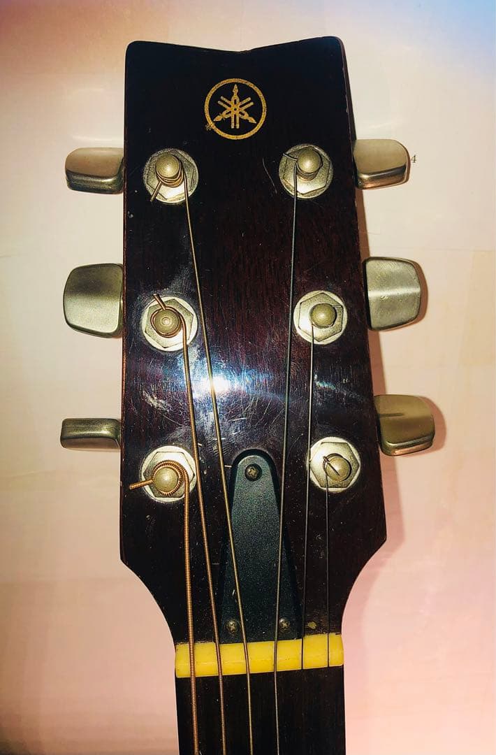 Yamaha FG180j アコースティックギター　ジャパンビンテージ