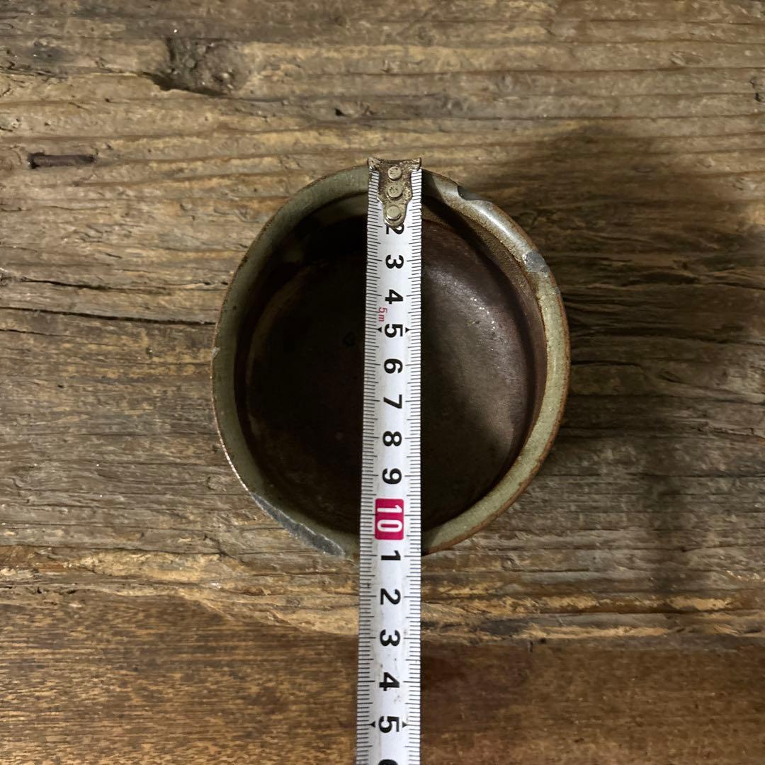 木原　唐津茶碗　陶片　骨董　茶道具　古陶磁　古伊万里アンティーク　李朝　古伊万里