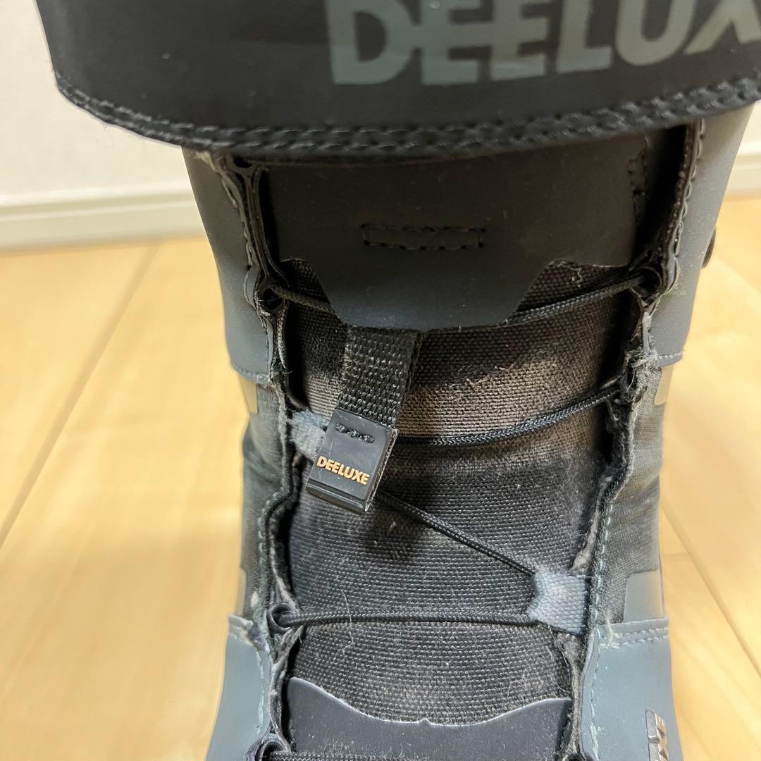 【即日発送】DEELUXE スノボブーツ　ID 26.5cm 21-22モデル