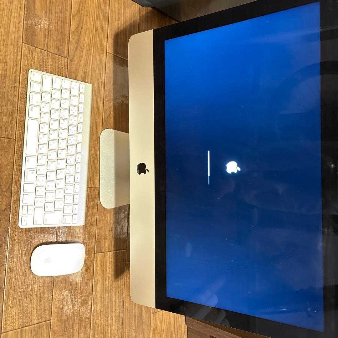Macデスクトップ Apple iMac (21.5-inch, Late 2013)