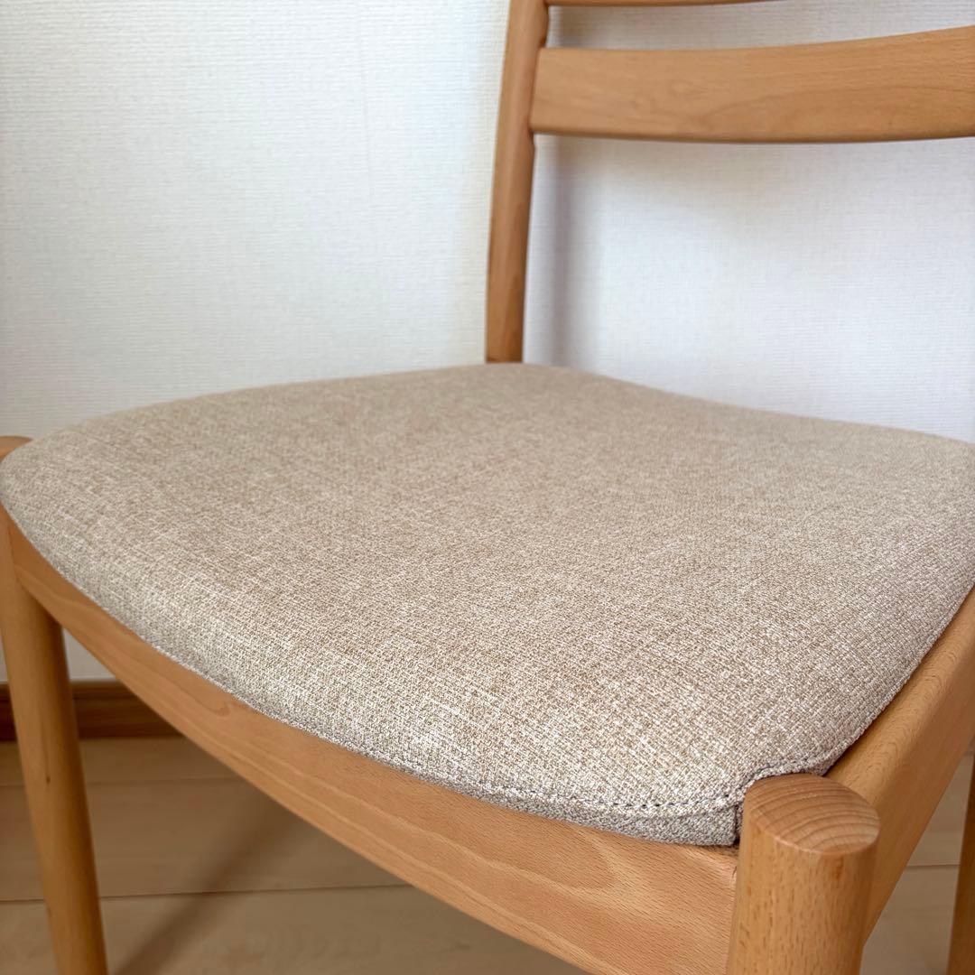 NITORI ニトリ Nコレクション ダイニングチェア