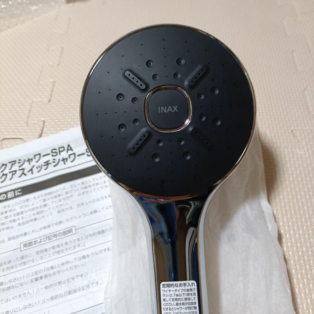 し*こ様 LIXIL- INAXーSPA シャワーヘッド BF-SM6BHE