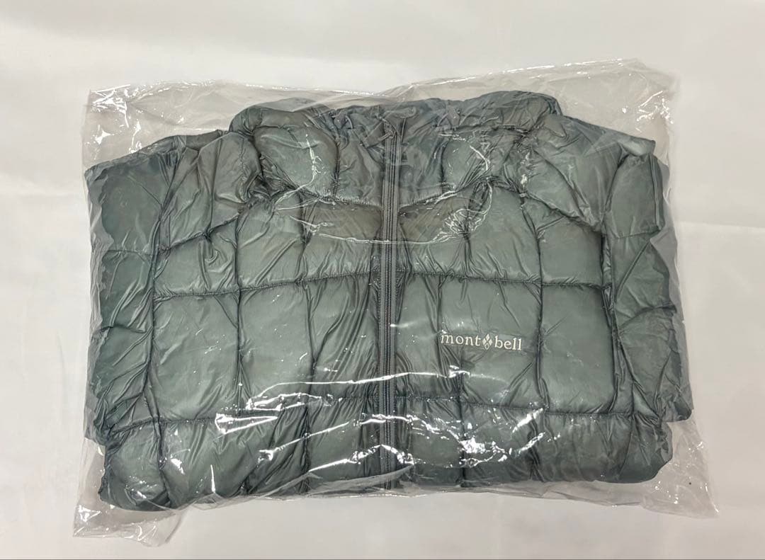 モンベルプラズマ 1000アルパインダウンパーカ L 完売品