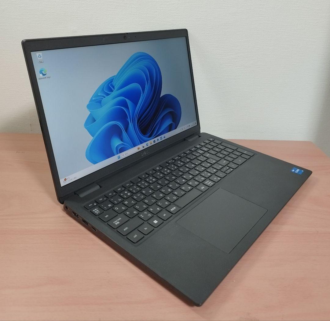 ★DELL 3520 16GB/i5/256GB/office④★使用3980H
