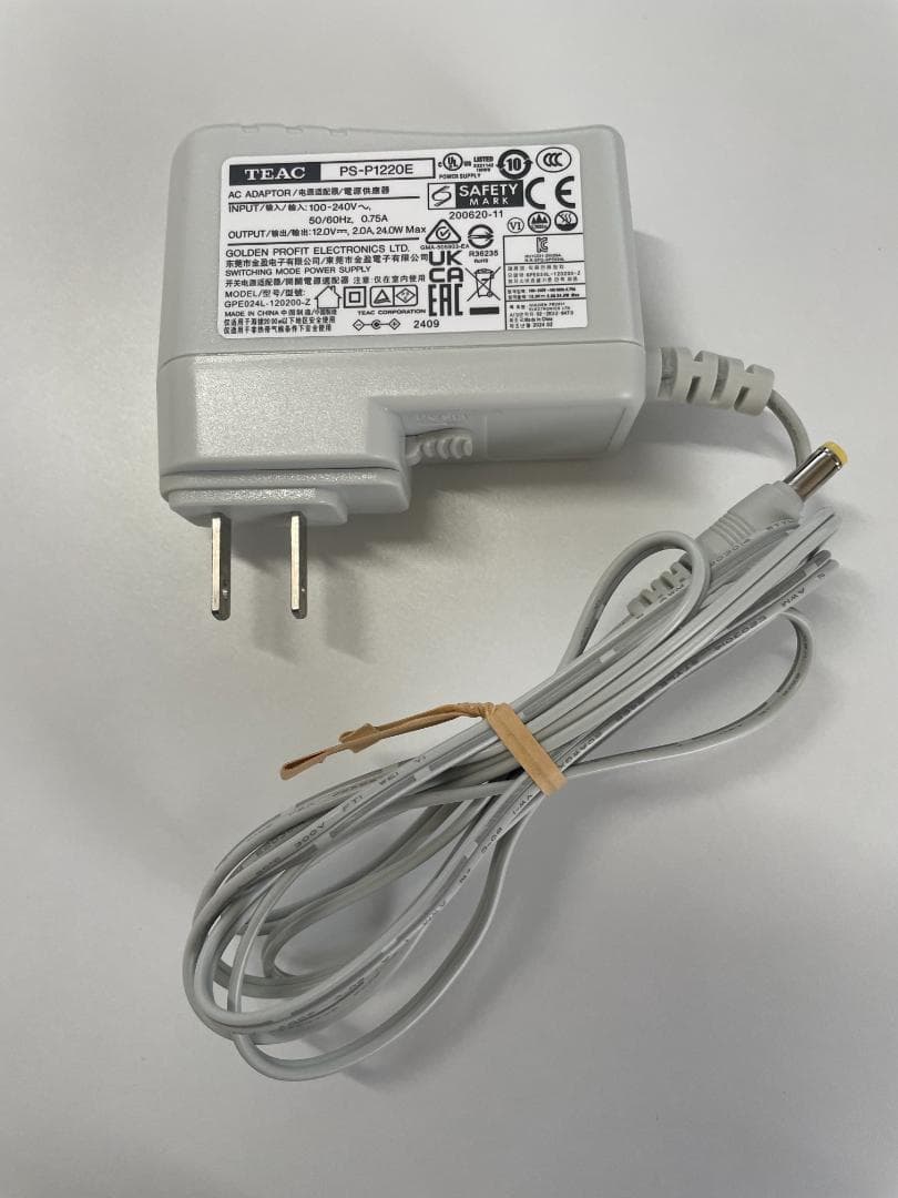 無印良品 壁掛式 CDプレーヤー CPD-4 2024年製 【動作確認済】