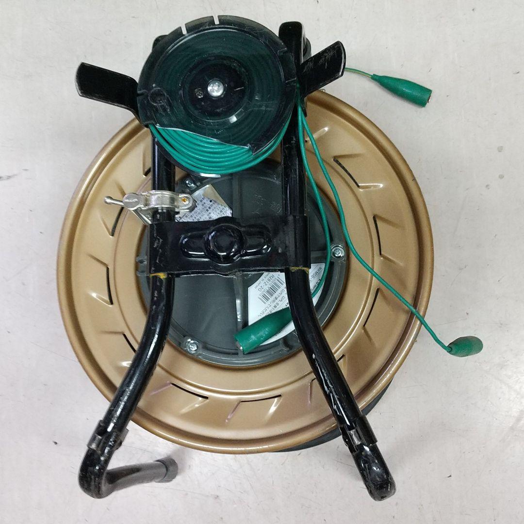 ハタヤメタルセンサーリールMSB-301KX